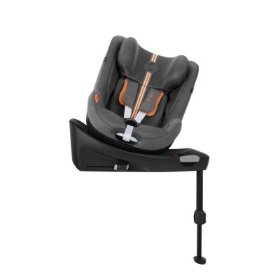 Cybex Gold Sirona Gi i-Size Plus - Lava Grey - obrázek