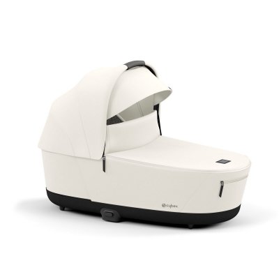 Cybex Platinum Priam Lux Carry Cot - Off White - obrázek