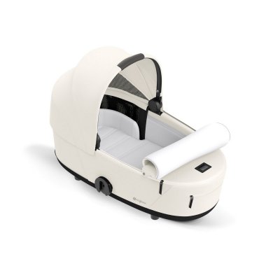 Cybex Platinum Mios Lux Carry Cot - Off White - obrázek