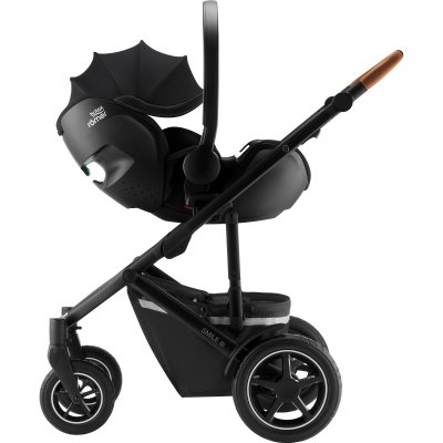 Britax Römer Baby-Safe 5Z2 - Galaxy Black - obrázek