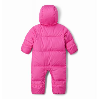 Columbia Snuggly Bunny Bunting - Pink Ice, vel. 18 - 24 m - obrázek
