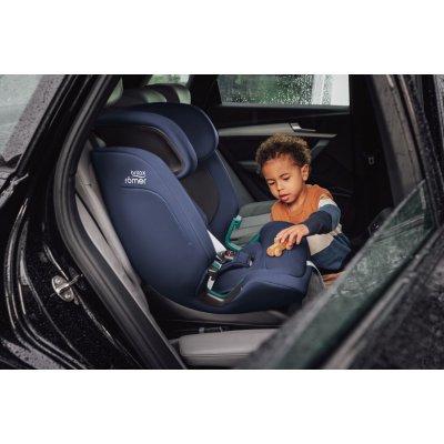 Britax Römer Versafix - Midnight Grey - obrázek