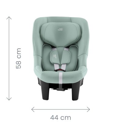 Britax Römer Max-Safe Pro - Midnight Grey - obrázek