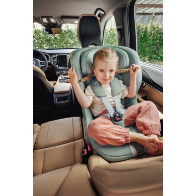 Britax Römer Max-Safe Pro - Midnight Grey - obrázek