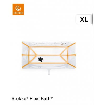 Stokke Flexi Bath Vanička X-Large Mickey Celebration + Zdarma Lehátko - obrázek