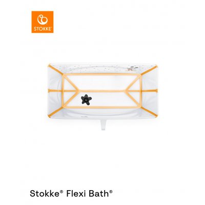 Stokke Flexi Bath Vanička Mickey Celebration + Zdarma Lehátko - obrázek