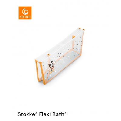 Stokke Flexi Bath Vanička Mickey Celebration + Zdarma Lehátko - obrázek