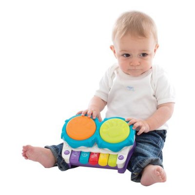 Playgro multifunkční piano - obrázek