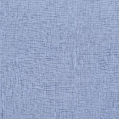 Träumeland Mušelínová deka 100 x 75 cm - Hellblau - obrázek
