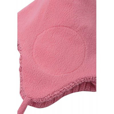 Reima Dětská zimní čepice Paljakka - Sunset Pink, vel. 48 - obrázek