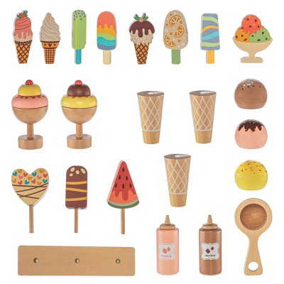 Zopa Dřevěné zmrzlinářství - obrázek