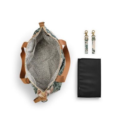 Elodie Details Přebalovací taška Soft Shell William Morris - Pimpernel - obrázek