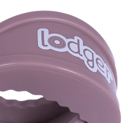 Lodger Swaddle Clip 2 balení - Rose - obrázek