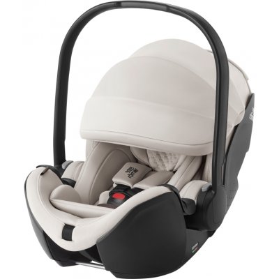 Britax Römer Baby-Safe Pro Lux - Soft Taupe