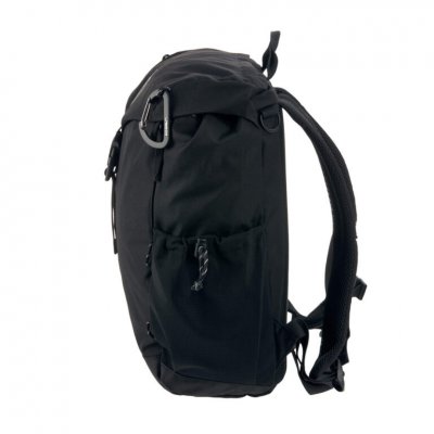 Lässig Batoh Green Label Outdoor Backpack - Black - obrázek