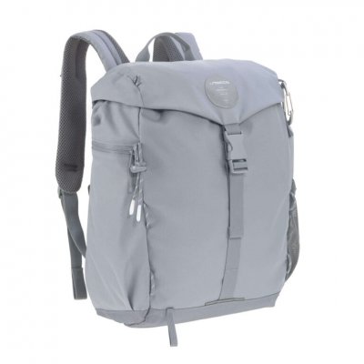 Lässig Batoh Green Label Outdoor Backpack - Grey - obrázek