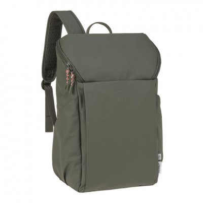 Lässig Batoh Green Label Slender Up Backpack - Olive - obrázek