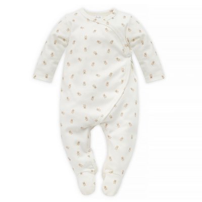 Pinokio Lovely Day Overal - Beige Print, vel. 62