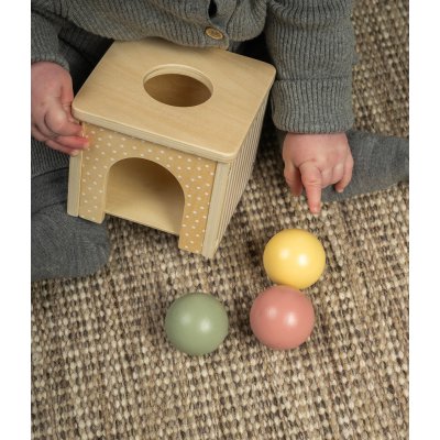 JaBaDaBaDo Play and Learn Box 6 - 12 m - obrázek
