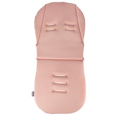 Zopa Vložka do kočárku z paměťové pěny Comfort - Jungle Pink - obrázek