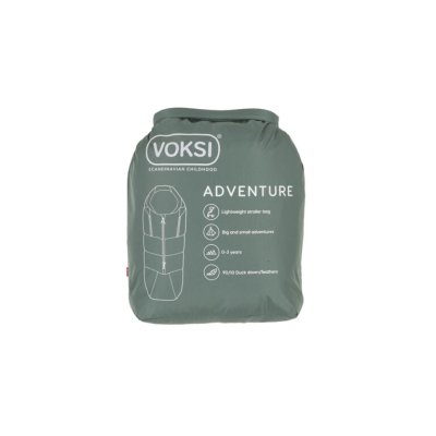 Voksi Fusak Adventure - Sea Green - obrázek