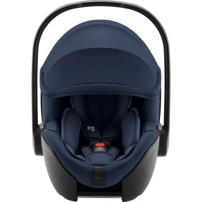 Britax Römer Baby-Safe Pro Vario Base 5Z Bundle - Night Blue - obrázek