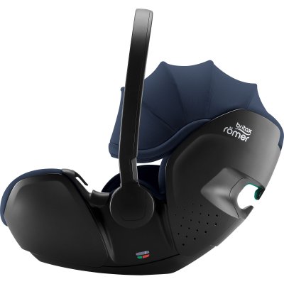 Britax Römer Baby-Safe Pro Vario Base 5Z Bundle - Night Blue - obrázek