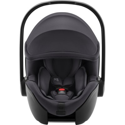 Britax Römer Baby-Safe Pro + Vario Base 5Z + Dualfix 5Z - Midnight Grey - obrázek