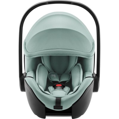 Britax Römer Baby-Safe Pro + Vario Base 5Z + Dualfix 5Z - Jade Green - obrázek