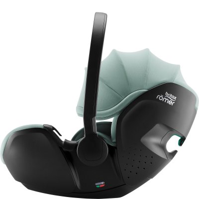 Britax Römer Baby-Safe Pro + Vario Base 5Z + Dualfix 5Z - Jade Green - obrázek