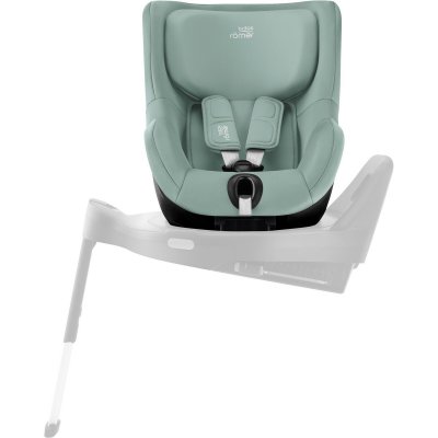 Britax Römer Baby-Safe Pro + Vario Base 5Z + Dualfix 5Z - Jade Green - obrázek