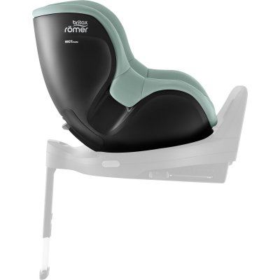 Britax Römer Baby-Safe Pro + Vario Base 5Z + Dualfix 5Z - Jade Green - obrázek