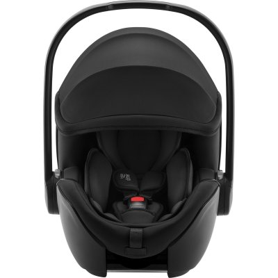 Britax Römer Baby-Safe Pro + Vario Base 5Z + Dualfix 5Z - Space Black - obrázek