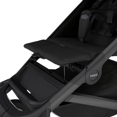 Thule Urban Glide 4-wheel Kompletní kočárek - Black/Black - obrázek