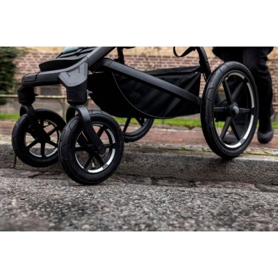 Thule Urban Glide 4-wheel Kompletní kočárek - Black/Black - obrázek