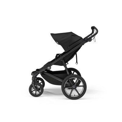 Thule Urban Glide 4-wheel Kompletní kočárek - Black/Black - obrázek