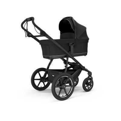 Thule Urban Glide 4-wheel Kompletní kočárek - Black/Black - obrázek