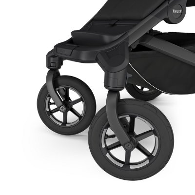 Thule Urban Glide 4-wheel Kompletní kočárek - Black/Black - obrázek