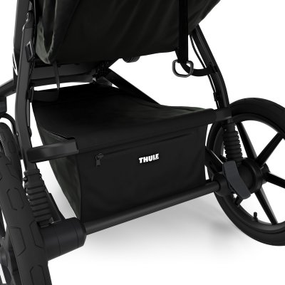 Thule Urban Glide 4-wheel Kompletní kočárek - Black/Black - obrázek