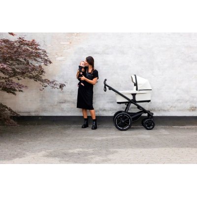 Thule Urban Glide 4-wheel Kompletní kočárek - Soft Beige + příslušenství - obrázek