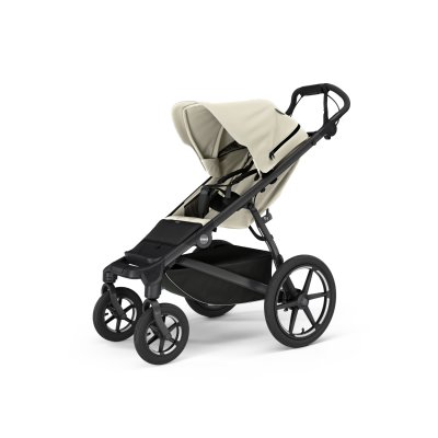 Thule Urban Glide 4-wheel Kompletní kočárek - Soft Beige + příslušenství - obrázek