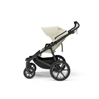 Thule Urban Glide 4-wheel Kompletní kočárek - Soft Beige + příslušenství - obrázek