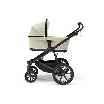 Thule Urban Glide 4-wheel Kompletní kočárek - Soft Beige + příslušenství - obrázek