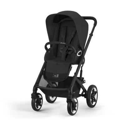 Cybex Zvýhodněný set Gold Talos S Lux + Carry Cot S Moon Black + Aton B2 i-Size Black + Deka Sage - obrázek