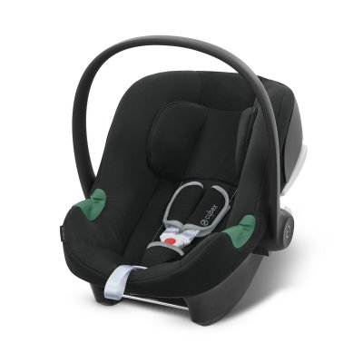 Cybex Zvýhodněný set Gold Talos S Lux + Carry Cot S Moon Black + Aton B2 i-Size Black + Deka Sage - obrázek