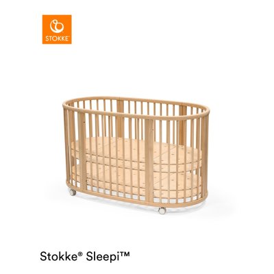 Stokke Sleepi Postýlka V3 Natural - obrázek