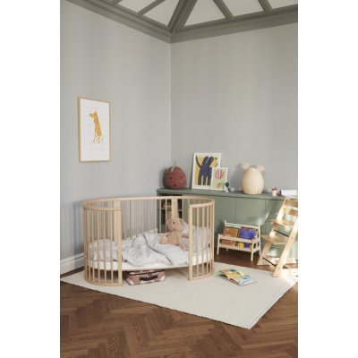 Stokke Sleepi Postýlka V3 Natural - obrázek