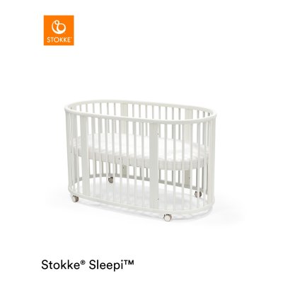 Stokke Sleepi Rozšiřovací set V3 White - obrázek