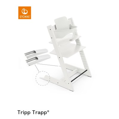 Stokke Tripp Trapp Baby Set2 White - obrázek