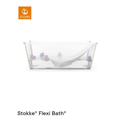 Stokke Flexi Bath Bundle Sandy Beige - obrázek